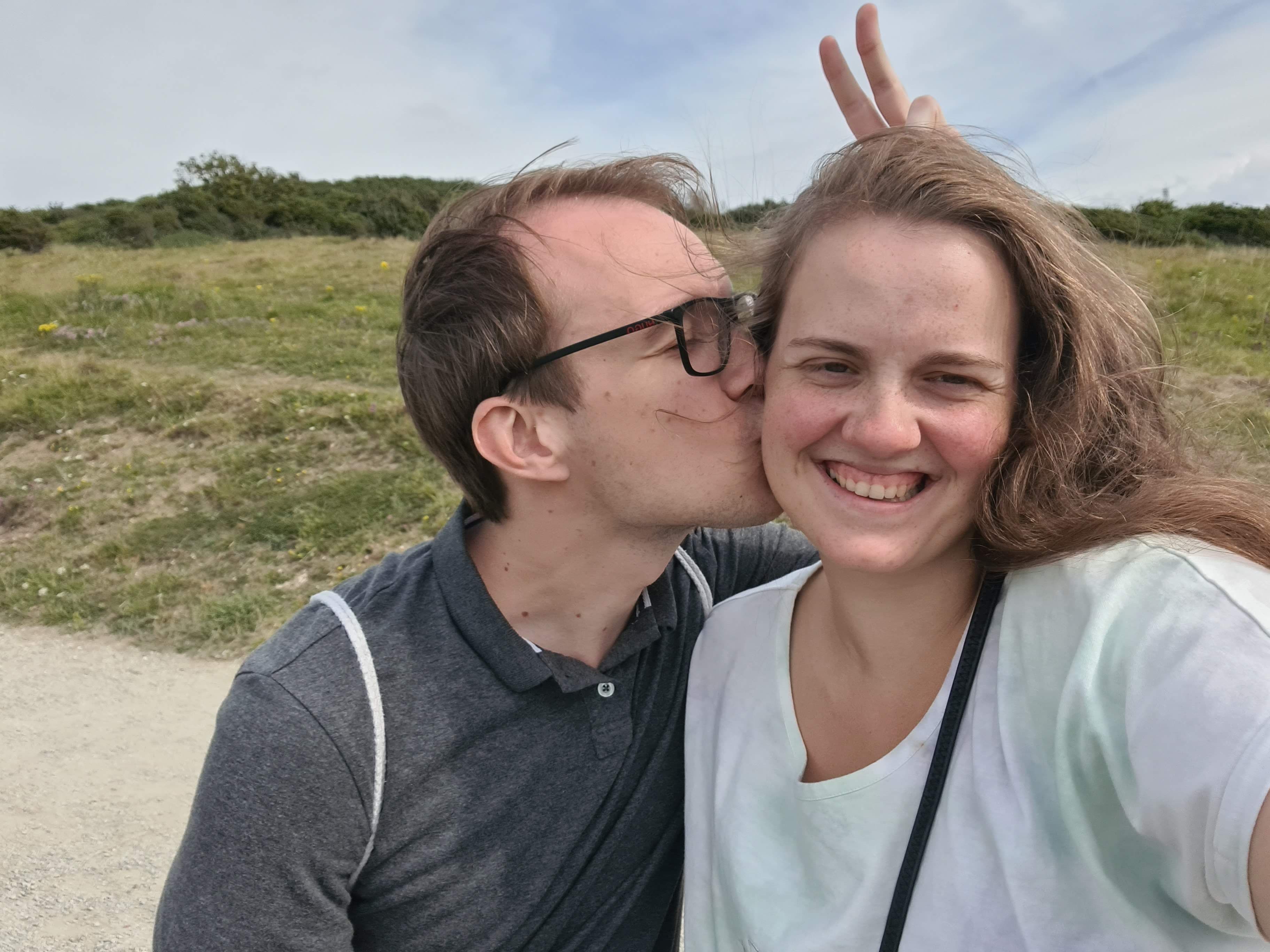 Patrick en Danique